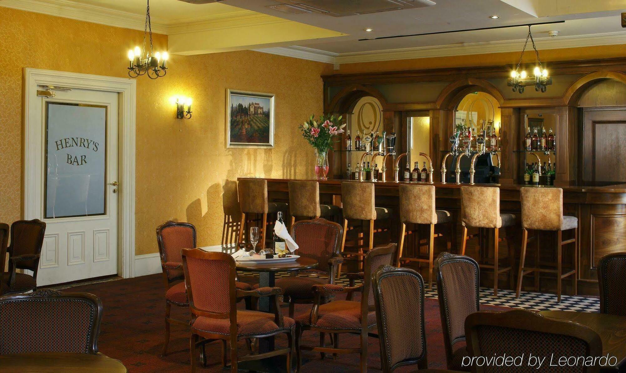 Talbot Hotel Cork Exterior foto